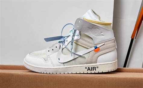 real off white nike shoes